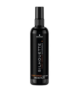 Schwarzkopf Silhouette Super Hold Pump Spray 200 ml