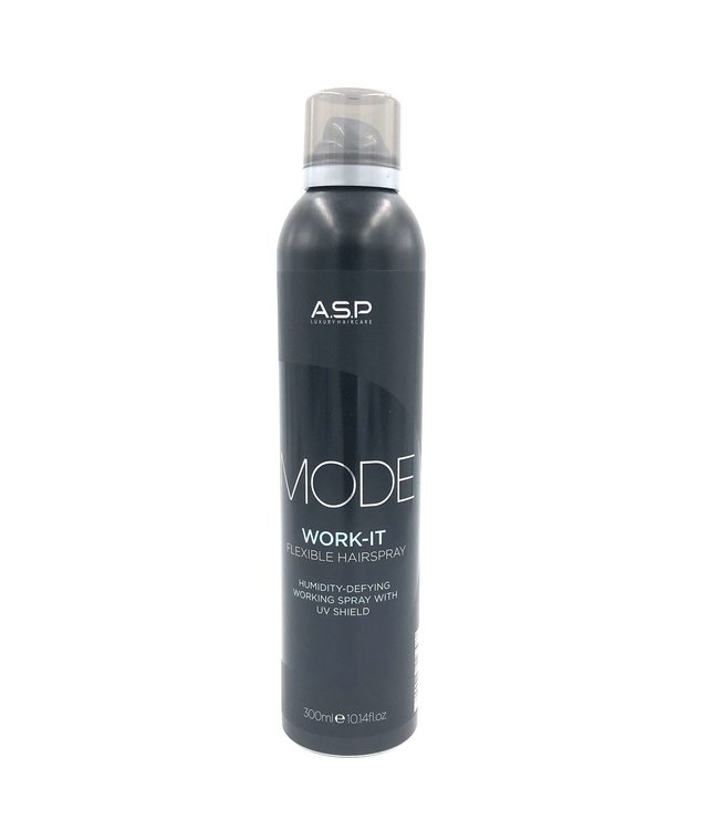 Affinage Mode work it Flexible hairspray 300ml