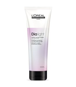 L'Oreal Dialight Acidic Gloss Clear 250ml