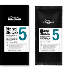  L'Oréal Blond Studio Highlights Cream Step 2 Majimeches 6x25g