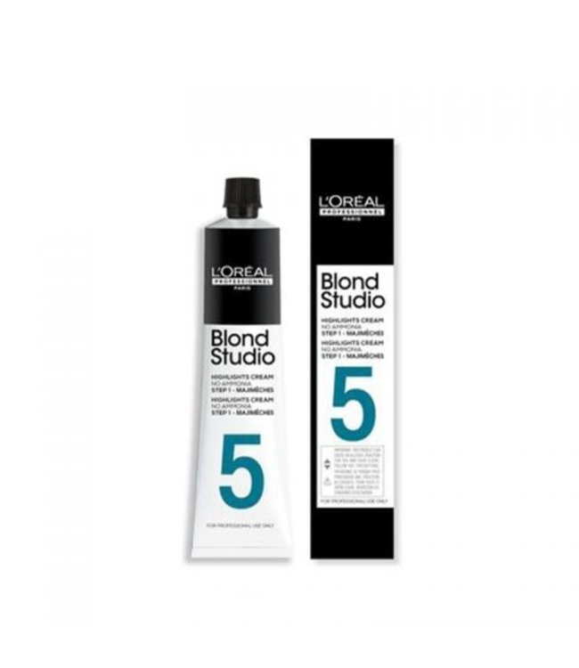 L'Oréal Blond Studio Highlights Cream Step 1 Majimeches 50ml