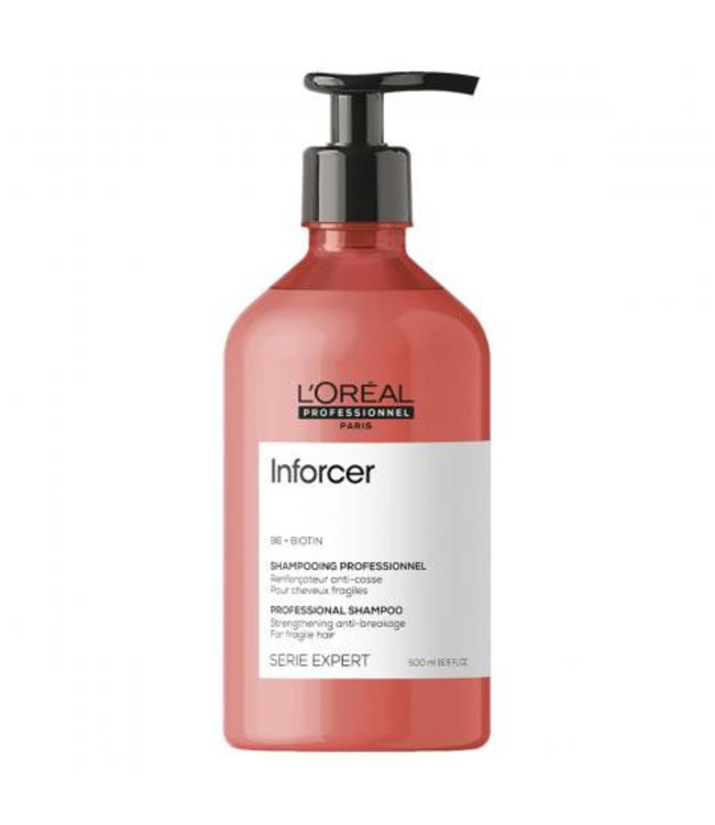 L'Oréal Expert Inforcer Shampoo 500ml