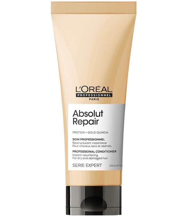 L'Oréal Expert Absolut Repair Gold Tube Professional Conditioner 200ml