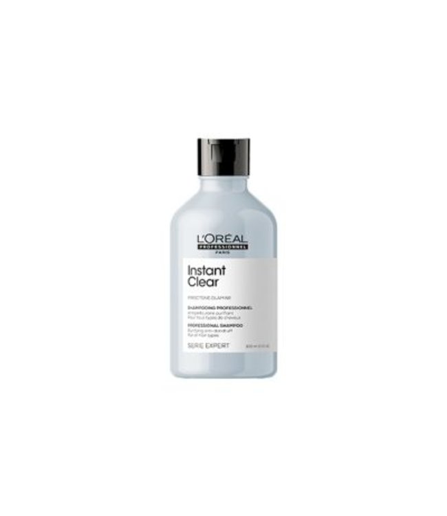 L'Oréal Expert Instant Clear Anti Dandruff Shampoo 300ml