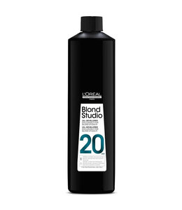 L'Oréal Blond Studio Oil Developer Fles  20 Vol 6% 1000 ml