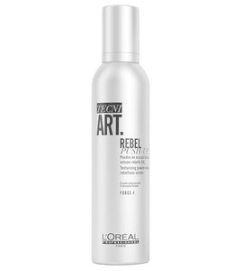  L'Oréal Tecni Art  4 Rebel Push-Up Texturizing Powder In Mousse  250ml