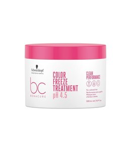 Schwarzkopf Schwarzkopf Bonacure Color Freeze Treatment 500 ml