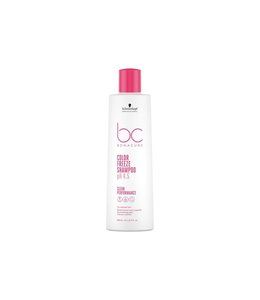 Schwarzkopf BC Bonacure Color Freeze Shampoo 500ml