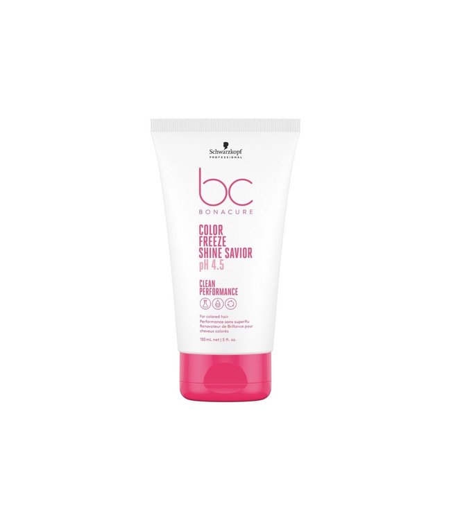 Schwarzkopf Schwarzkopf Bonacure Color Freeze Shine Savior - 150ml