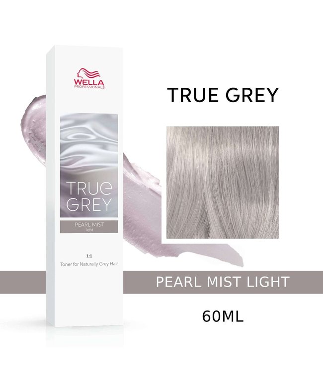 Wella True Grey Crème Toner - 60ml