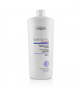 L'Oreal Voedende Shampoo Serioxyl L'Oreal Expert Professionnel Color 1000ml