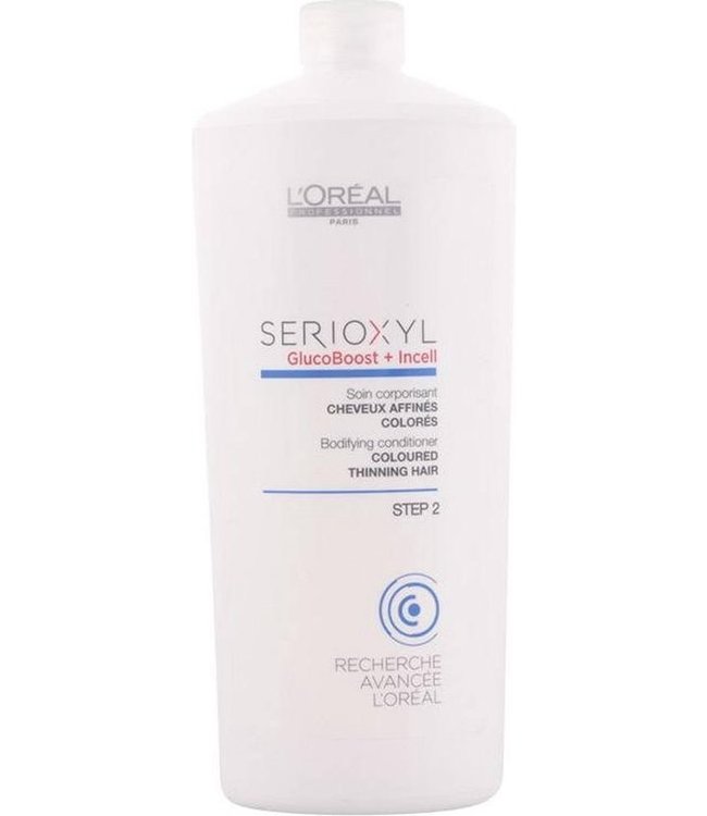 L'Oréal L'Oreal Expert Professionnel - SERIOXYL bodyfying conditioner coloured hair step 2 1000 ml