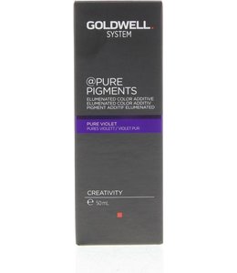 Goldwell Goldwell Lotion System @Pure Pigments Pure Violet