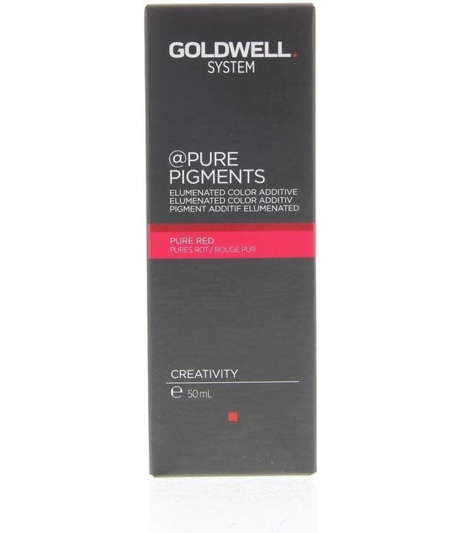 Goldwell Goldwell Lotion System @Pure Pigments Pure Red