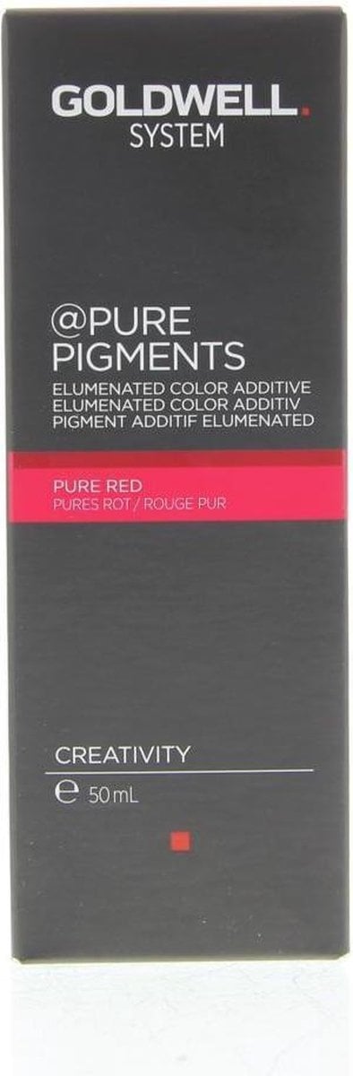 Goldwell Lotion System @Pure Pigments Pure Red € 32.95 | Haaroutlet.nl