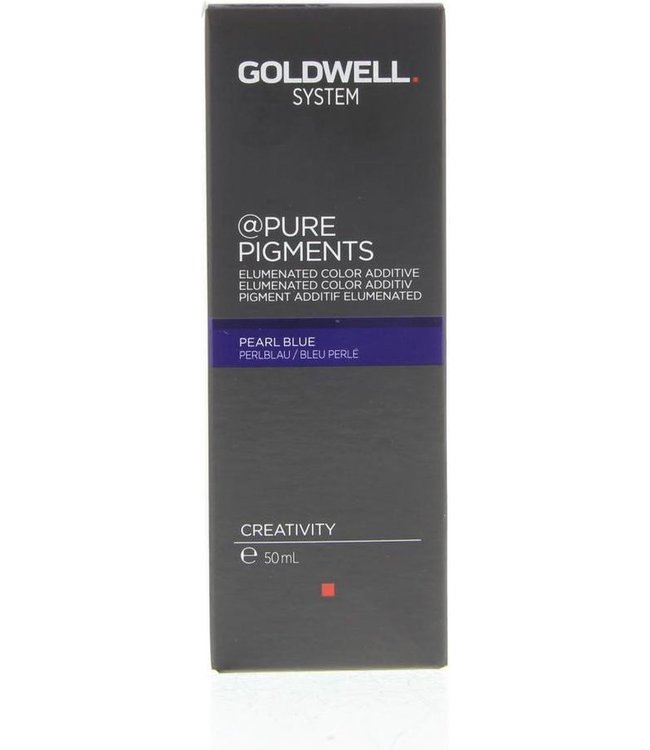 Goldwell Goldwell Lotion System @Pure Pigments Pearl Blue