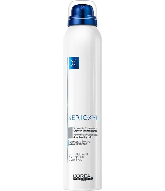 L òreal L'Oréal Professionnel - Serioxyl - Dekkende Volumespray voor Grijs Haar - 200 ml