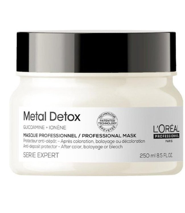 L'Oréal Professionnel Serie Expert Metal Detox Haarmasker 250ml