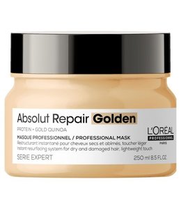 L òreal Absolut Repair Gold Quinoa Golden Masker
