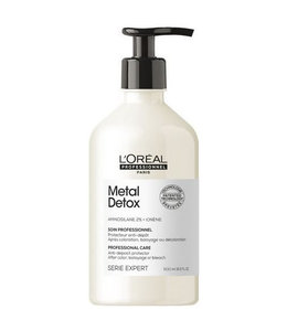 L'Oréal Serie Expert Metal Detox Care 500ml