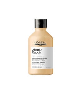 L'Oréal Serie Expert Absolut Repair Gold Quinoa Proteïne Shampoo 300ml