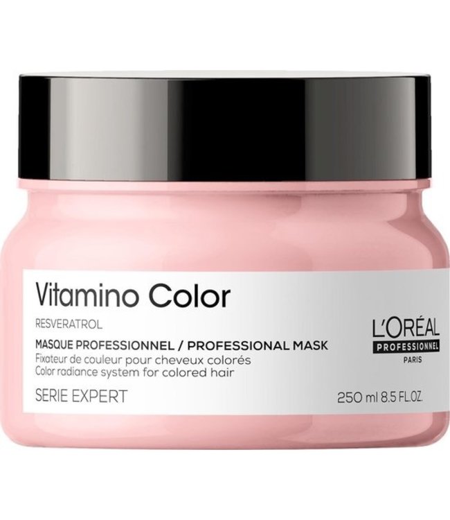 L'Oréal Serie Expert Vitamino Color Resveratrol Mask 250ml