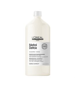 Série Expert Metal Detox Shampoo 1500 ml