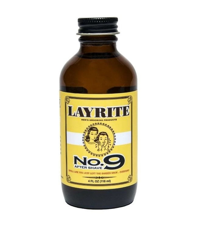 Layrite Bay Rum Aftershave 118 ml