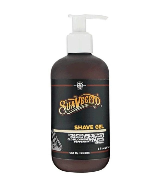 Suavecito Scheergel 237 ml