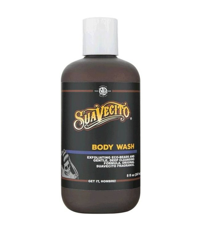 Suavecito Body Wash 237 ml