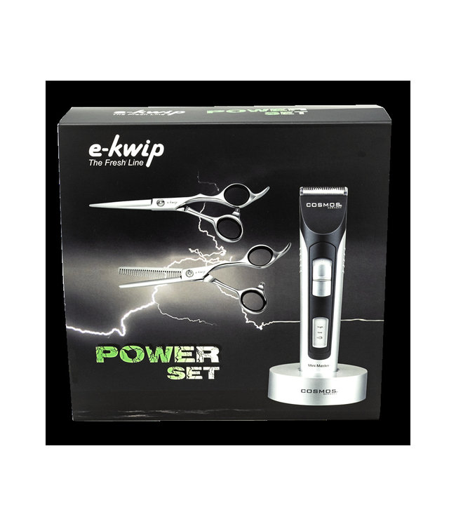 E-Kwip Power Set