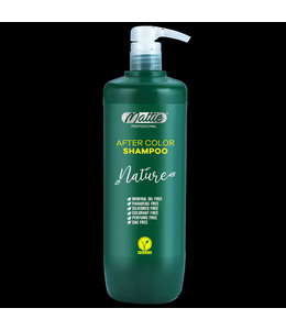 Mattie Professional Nature - After Color Shampoo Vegan 1000ml