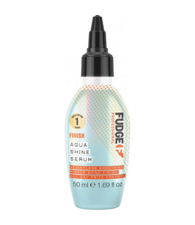 Fudge Finish Aqua Shine Serum - 50ml