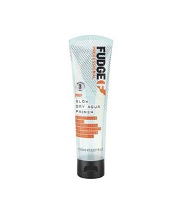 Fudge Prep Blow Dry Aqua Primer - 150ml