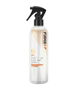 Fudge Big Hair Push It Up Blow Dry Spray - 200ml