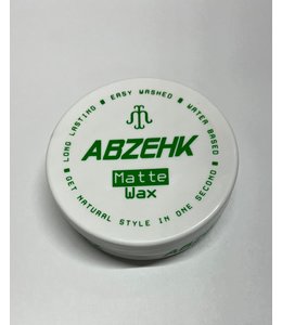 Abzehk Matte Wax 150ml