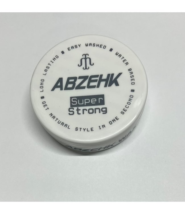 Abzehk Super Strong Aqua Wax 150ml