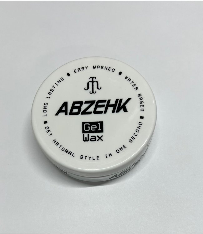 Abzehk Gel Wax Witte Pot 150ml
