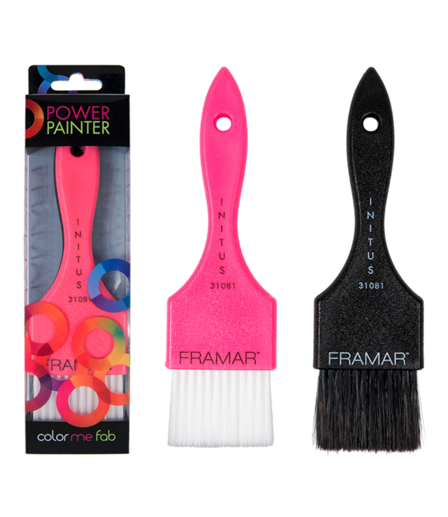 Framar Power Painter Zwart/Roze