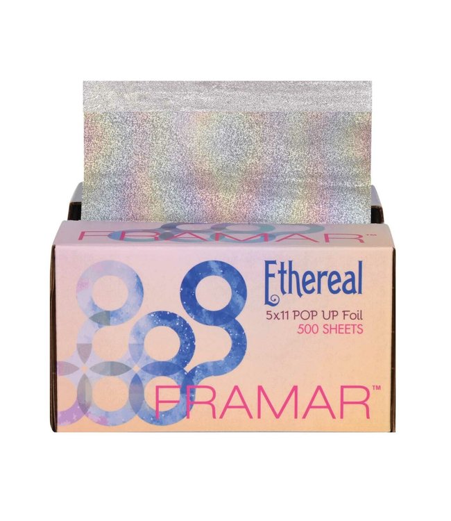 Framar Pop-Up Foil Ethereal 500 sheets