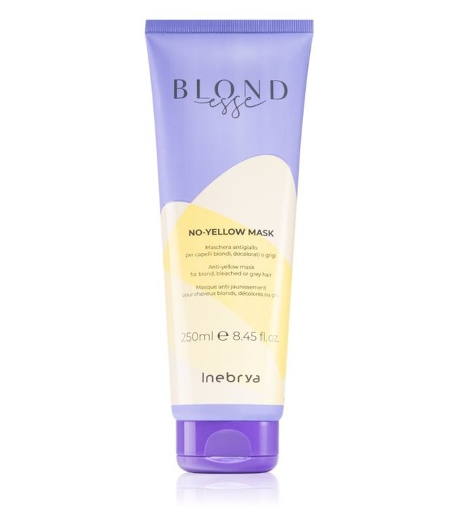 Inebrya Blondesse No-Yellow Mask 250ml
