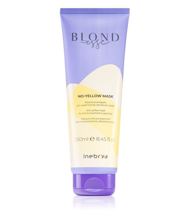 Inebrya Blondesse No-Yellow Mask 250ml