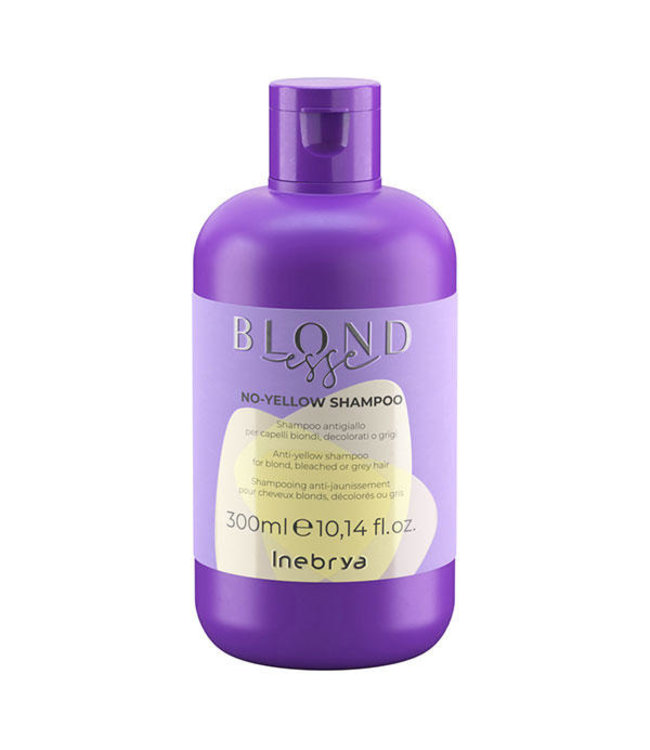 Inebrya Blondesse No-Yellow Shampoo 300ml
