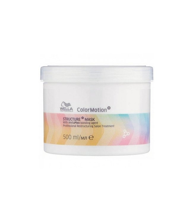 Wella Colormotion+ Structure Mask