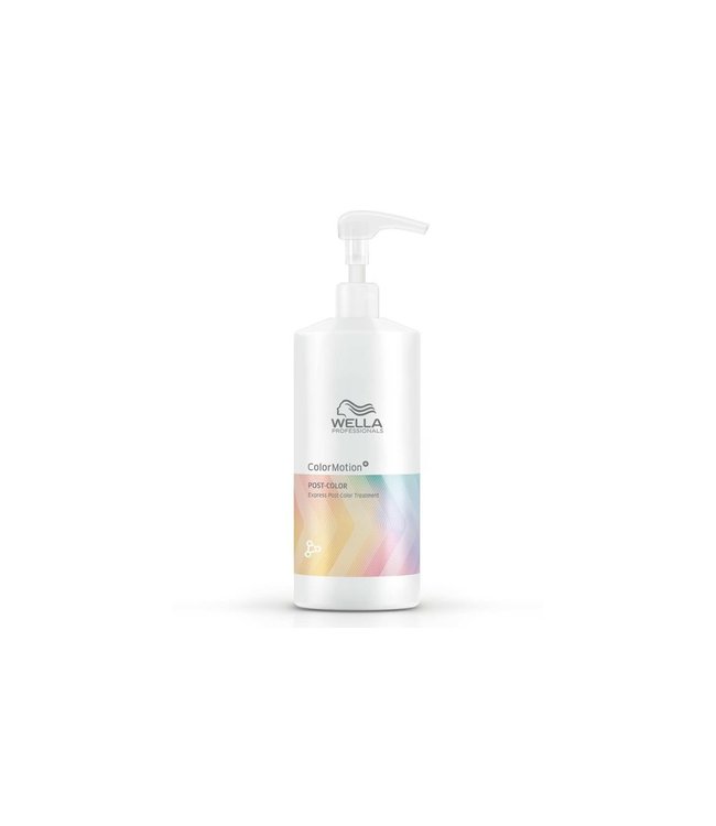 Wella ColorMotion+ Post-Color Treatment 500ml