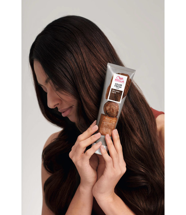 Wella Color Fresh Mask Chocolate Touch