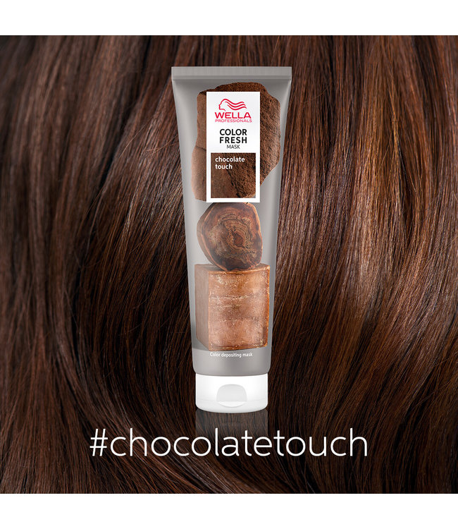 Wella Color Fresh Mask Chocolate Touch