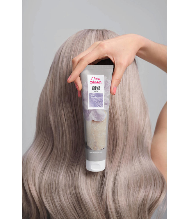 Wella Color Fresh Mask Pearl Blonde