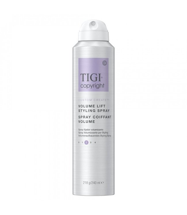 TIGI Copyright Volume Lift Styling Spray 240ml