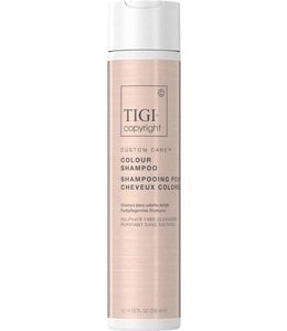 Tigi Copyright Custom Care Colour Shampoo 300ml